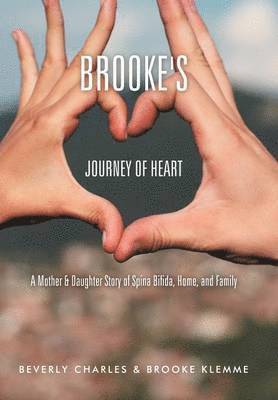 bokomslag Brooke's Journey of Heart