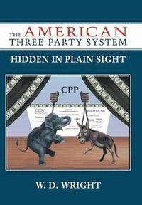 bokomslag American Three-Party System