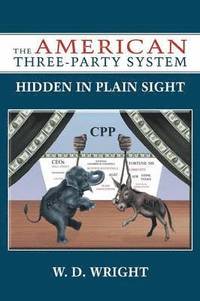 bokomslag American Three-Party System