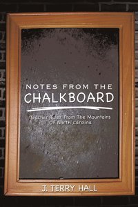 bokomslag Notes from the Chalkboard