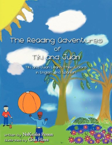 bokomslag The Reading Adventures of Tiki and Juan