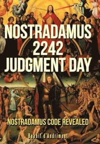 bokomslag Nostradamus 2242 Judgment Day