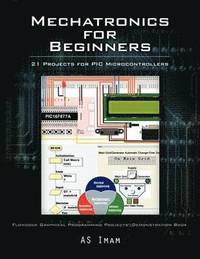 bokomslag Mechatronics for Beginners