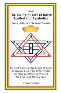 bokomslag The Six Point Star of David Spelled and Symbolize Haile Selassie I