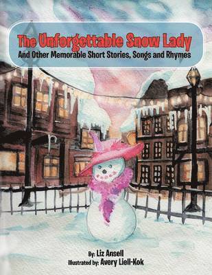 Unforgettable Snow Lady