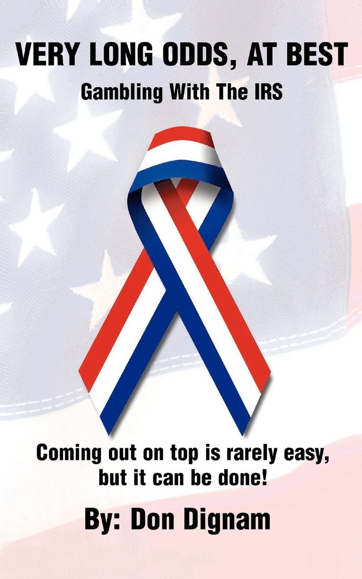 Don Dignam - Very Long Odds, at Best, Häftad