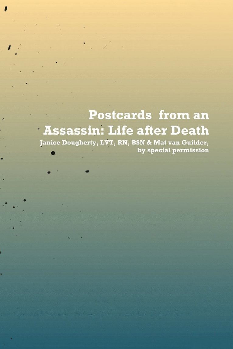 Postcards from an Assassin 1