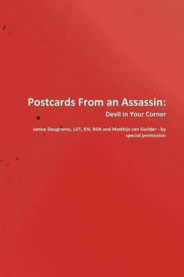 bokomslag Postcards from an Assassin