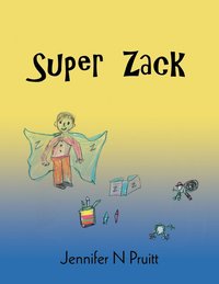 bokomslag Super Zack