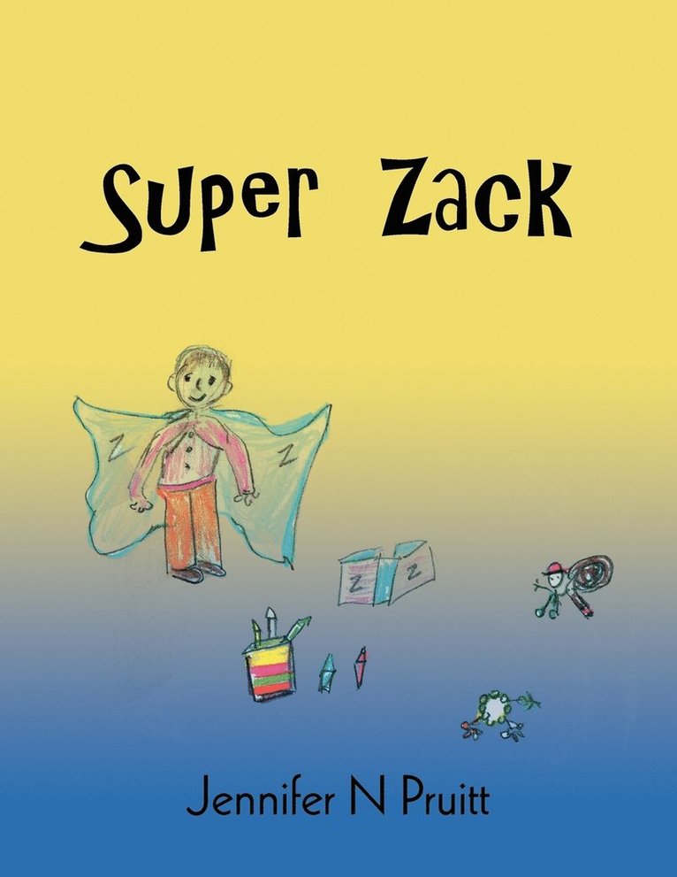 Super Zack 1