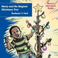 bokomslag Marty and the Magical Christmas Tree