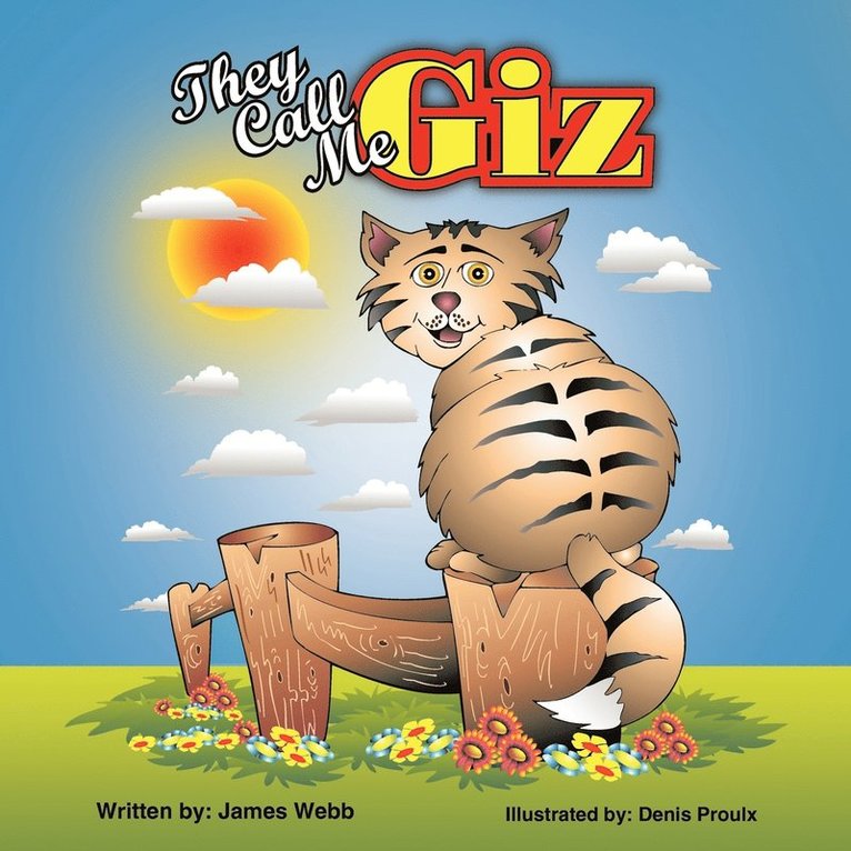 They Call Me &quot;Giz&quot; 1