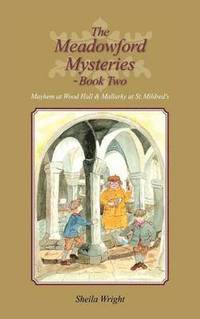 bokomslag The Meadowford Mysteries - Book Two