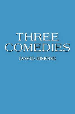 bokomslag Three Comedies