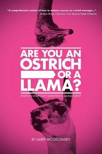 bokomslag Are You an Ostrich or a Llama?