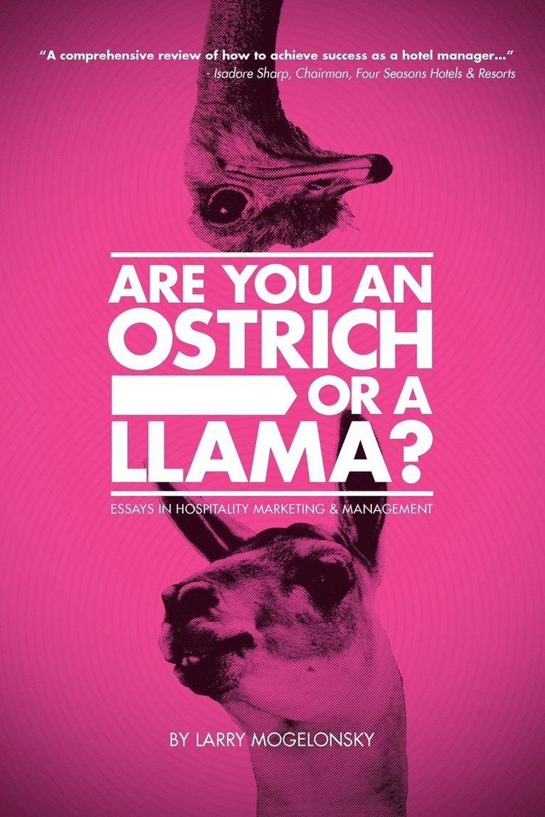 Are You an Ostrich or a Llama? 1