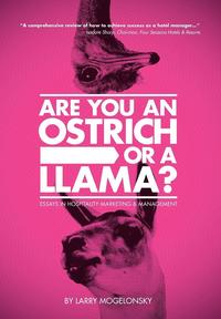 bokomslag Are You an Ostrich or a Llama?