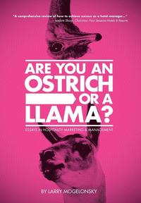 bokomslag Are You an Ostrich or a Llama?