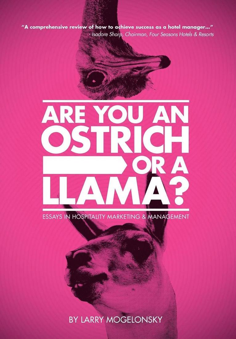 Are You an Ostrich or a Llama?