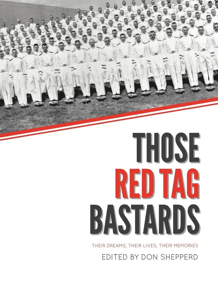 Those Red Tag Bastards 1