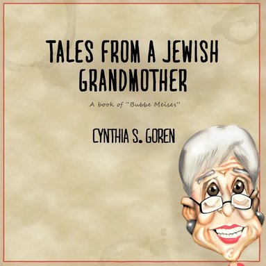 bokomslag Tales from a Jewish Grandmother