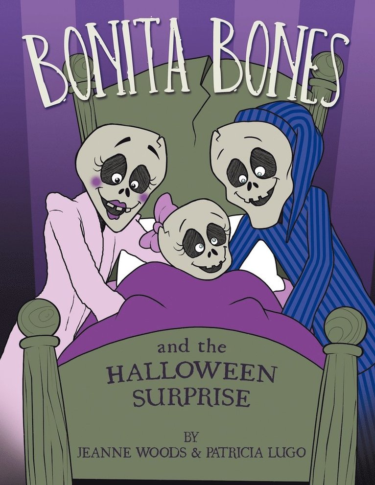 Bonita Bones and the Halloween Surprise 1