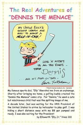 bokomslag Real Adventures of "Dennis The Menace"