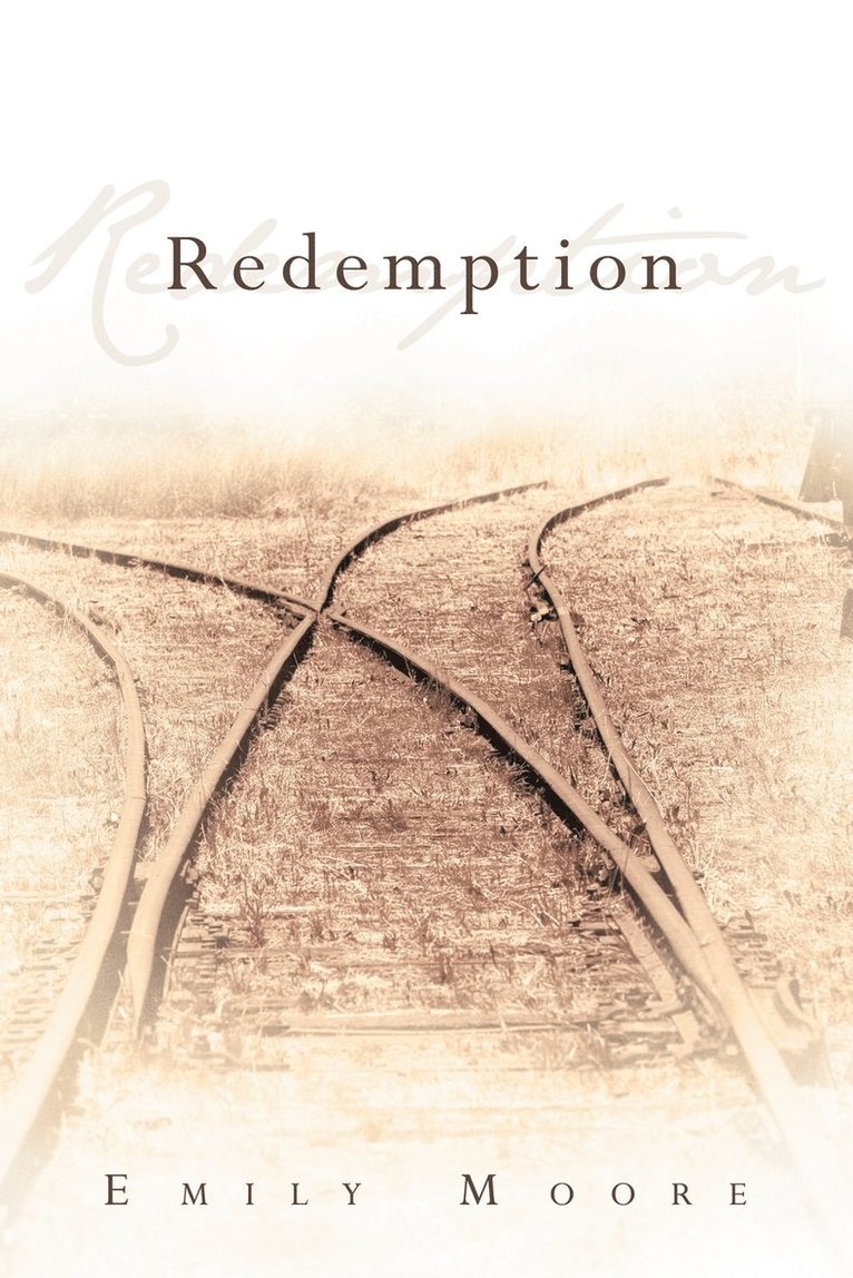 Emily Moore - Redemption, Häftad