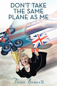bokomslag Don't Take the Same Plane as Me