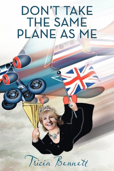 bokomslag Don't Take the Same Plane as Me