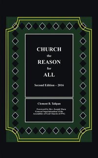 bokomslag CHURCH the REASON for ALL