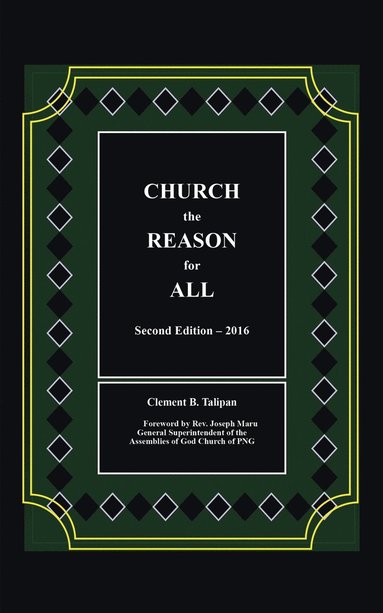 bokomslag CHURCH the REASON for ALL