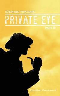 bokomslag STEWART SINCLAIR, Private Eye