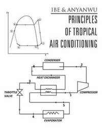 bokomslag Principles of Tropical Air Conditioning