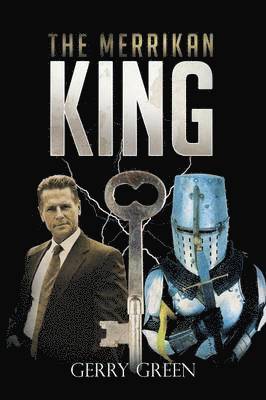 Gerry Green - Merrikan King, Häftad