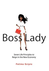 bokomslag Boss Lady