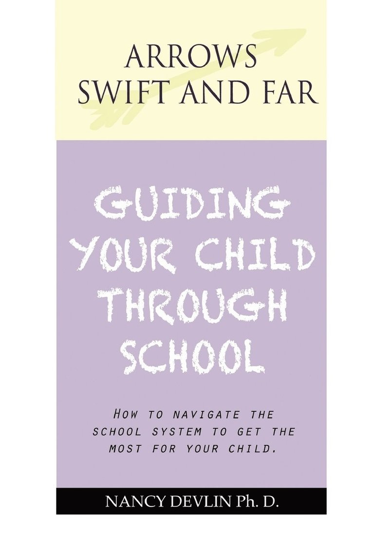 Guiding Your Child Through School 1