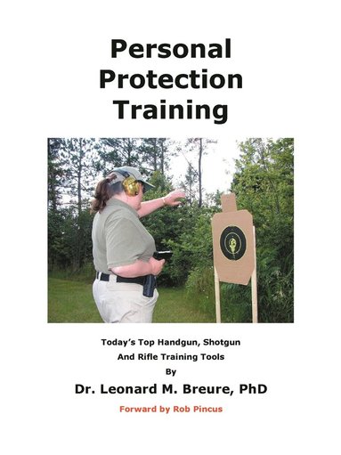 bokomslag Personal Protection Training