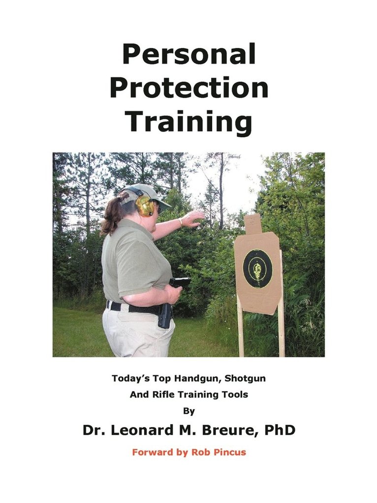 Personal Protection Training 1