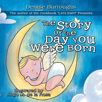Denise Burroughs - Story of the Day You Were Born, Häftad