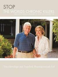 bokomslag Stop the Worlds Chronic Killers