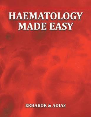 bokomslag Haematology Made Easy