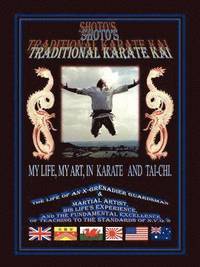 bokomslag Shoto's Traditional Karate Kai