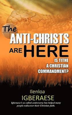 The Anti-Christs Are Here 1