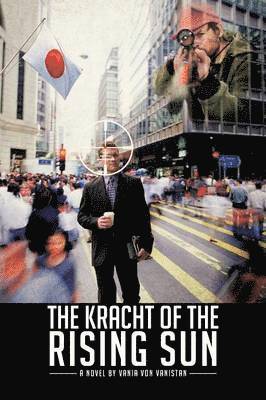 bokomslag Kracht of the Rising Sun