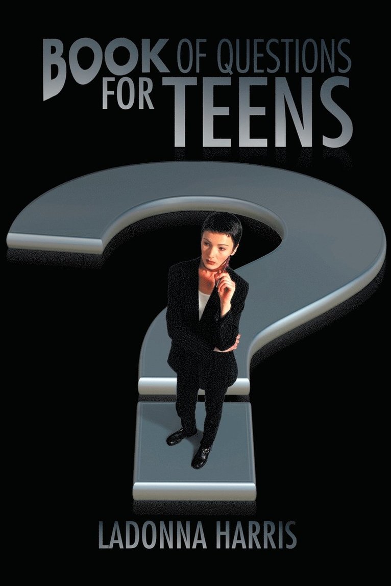Book OF QUESTIONS for TEENS 1