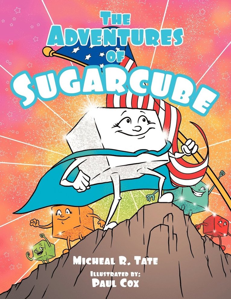 The Adventures of Sugarcube 1