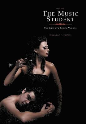 Michelle F. Santos, Michelle F Santos - Music Student, Inbunden