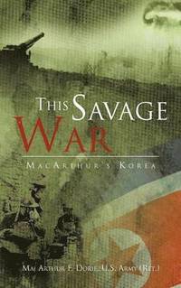 bokomslag This Savage War