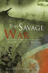 bokomslag This Savage War